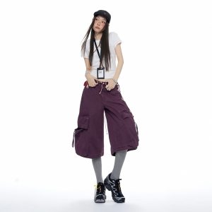 short overalls for woman
