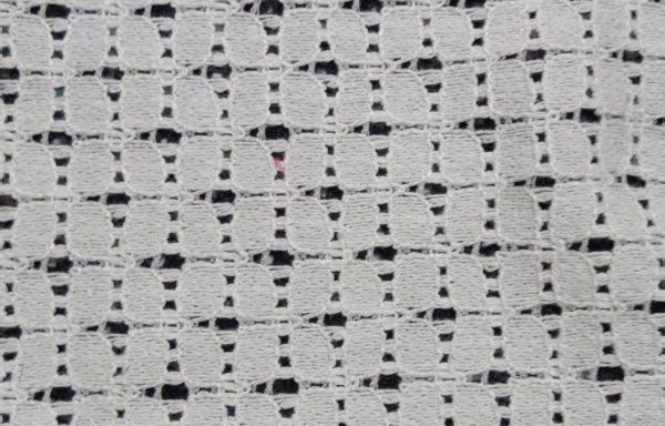 ctn/nylon lace
