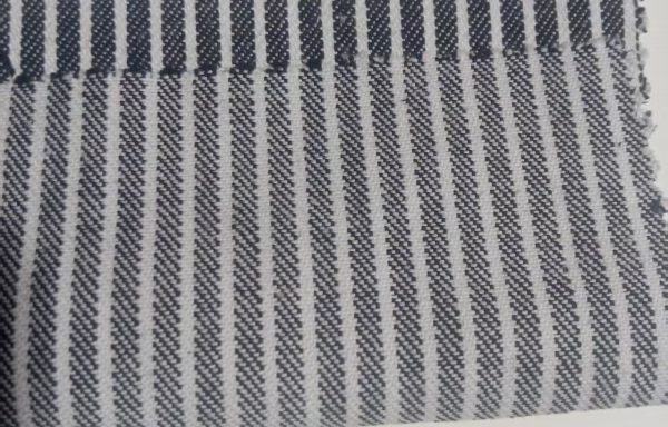 100%CTN YARN DYED STRIPE