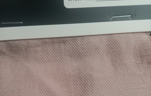 Linen/LYocell solid twill