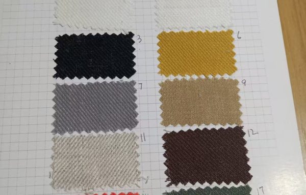 PURE LINEN TWILL
